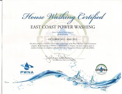 As of January 1, 2012 We are the only company certified in the state of Massachusetts